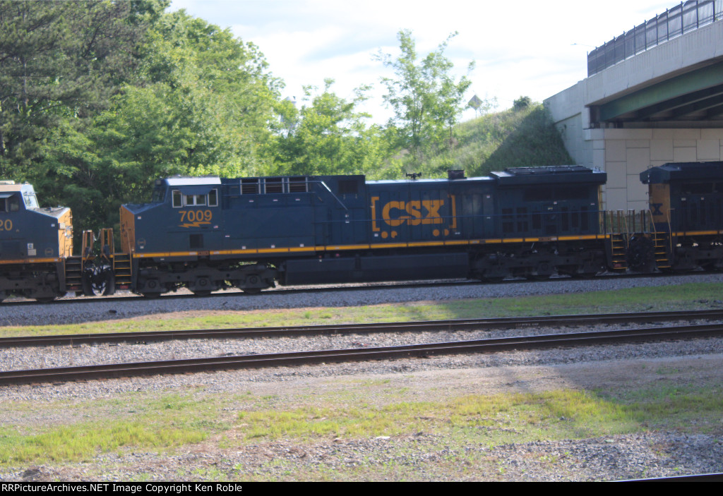 CSX 7009